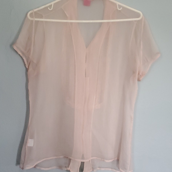 Silk blouse - Picture 3 of 5